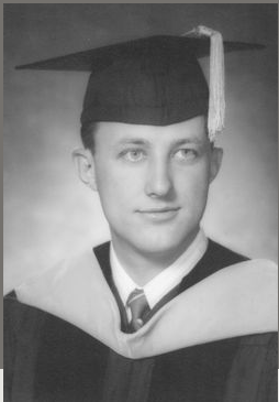 Dr David Lloyd Johnson   1943 - 2020    Elmira, New York - St. Joseph, Michigan