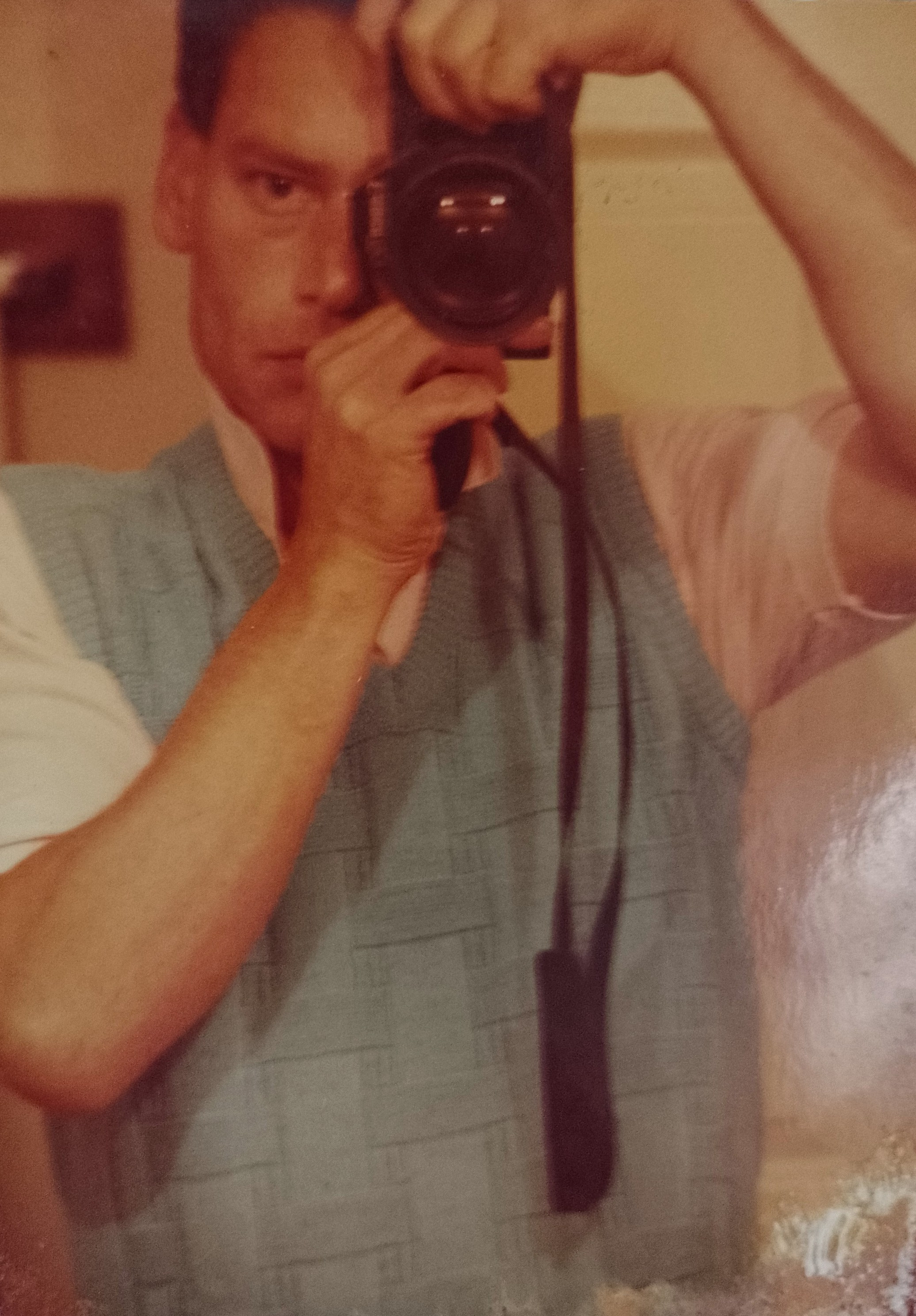 Thomas, sponsored my mother when she was a child. Help me find him.