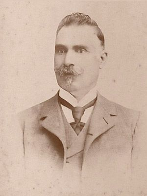 Paolo Salvanelli 1890 Uruguay