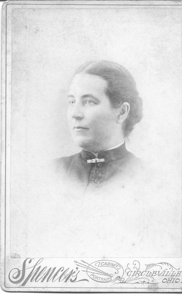 Carrie Inez Lambert