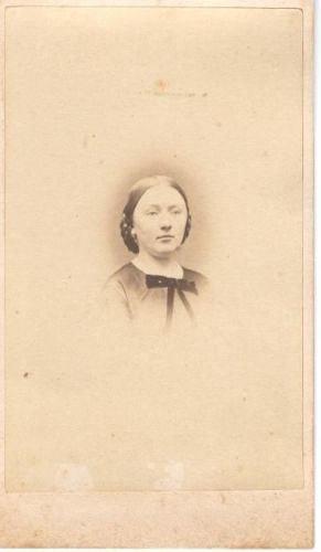 Unknown Lady #1