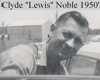 Clyde "Lewis" NOBLE