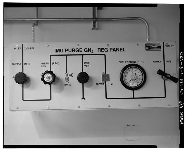 120. INERTIAL MEASUREMENT UNIT (IMU) NITROGEN PURGE...