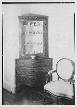 B.B. Jennings, residence at 770 Park Ave., New York City....