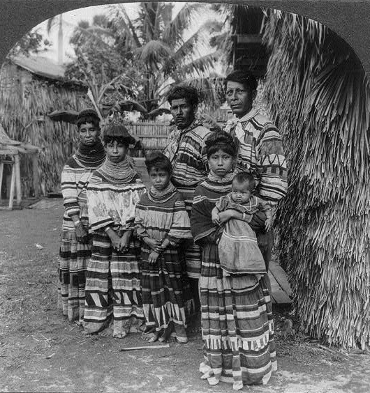 Seminole Indians, 1926