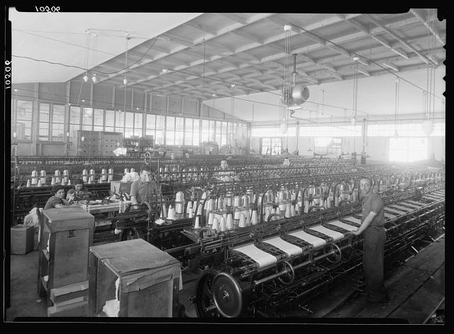 Jewish factories in Palestine on Plain of Sharon & along...
