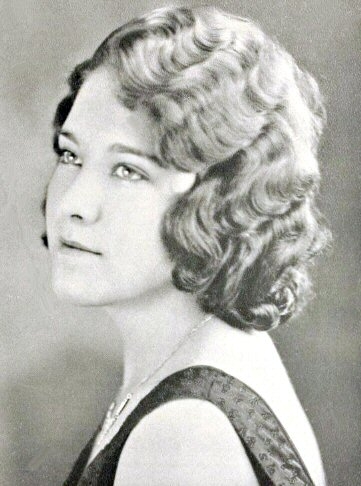 Geraldine Buckley, West Virginia, 1933