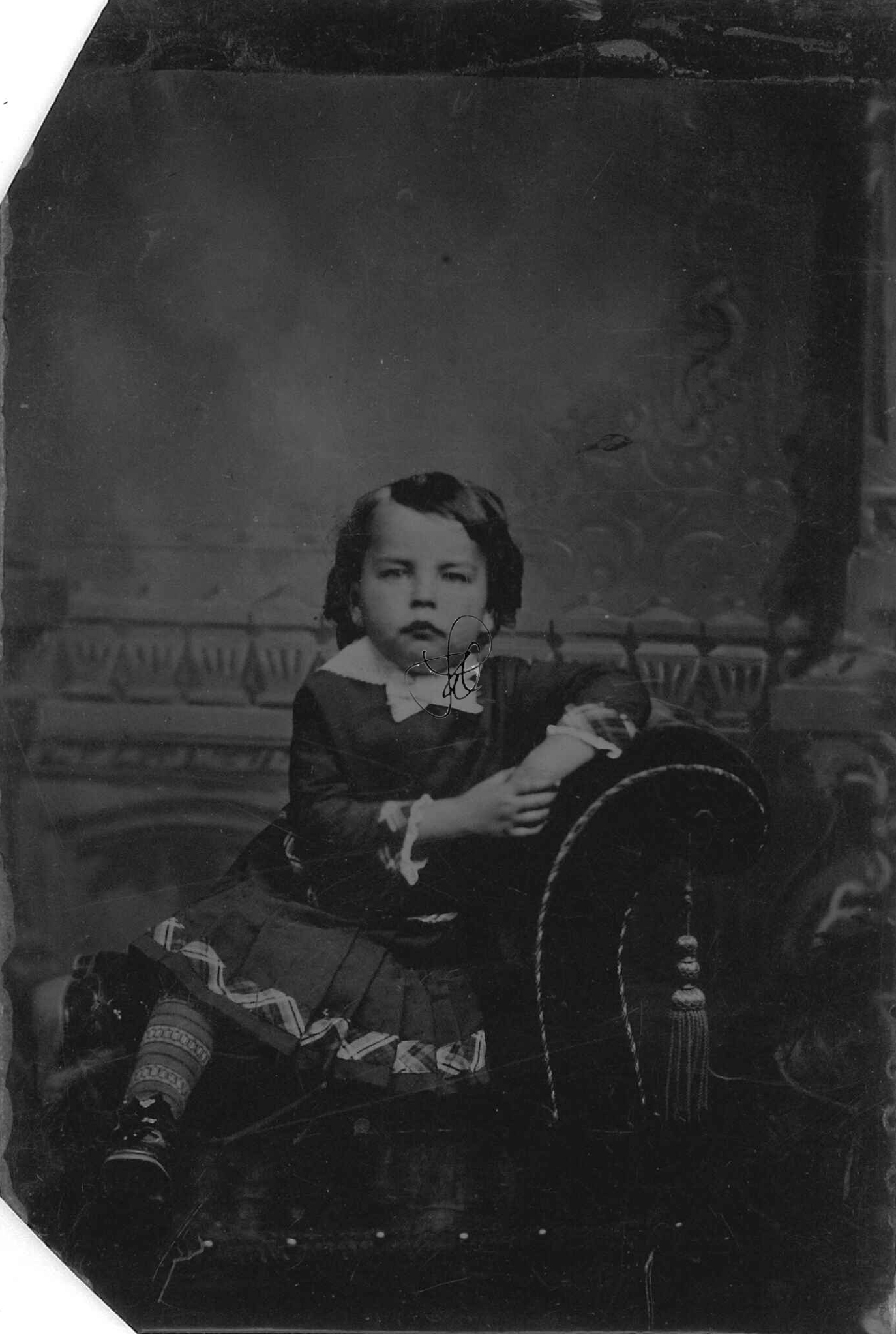 Unknown Child, Ohio