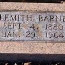 A photo of Clemith Barnes