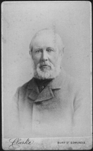 William Spink Friston