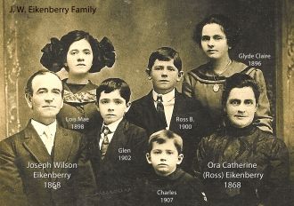Eikenberry Family