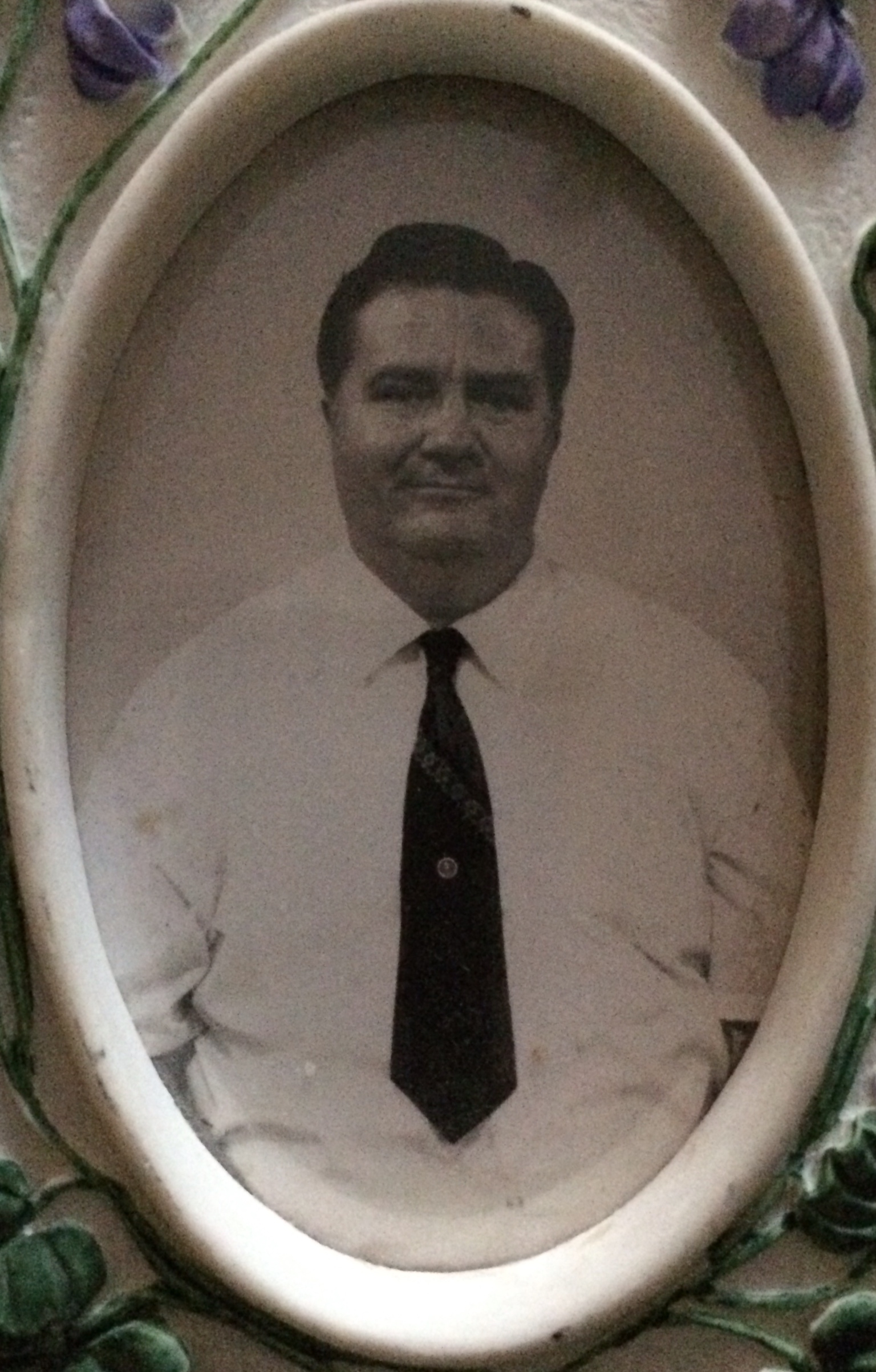 Warren Lee Lewis
