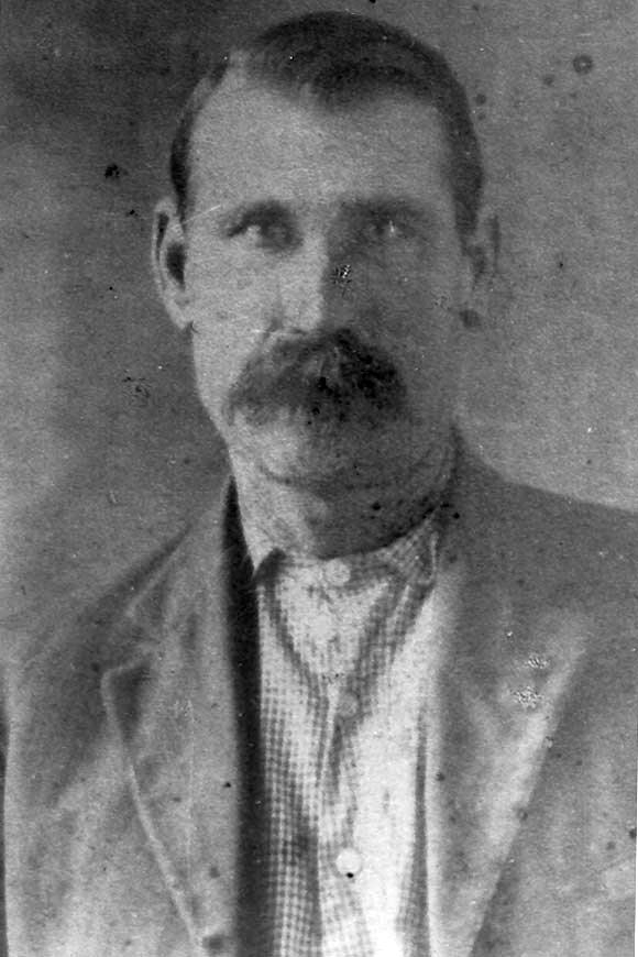 William Hampton West