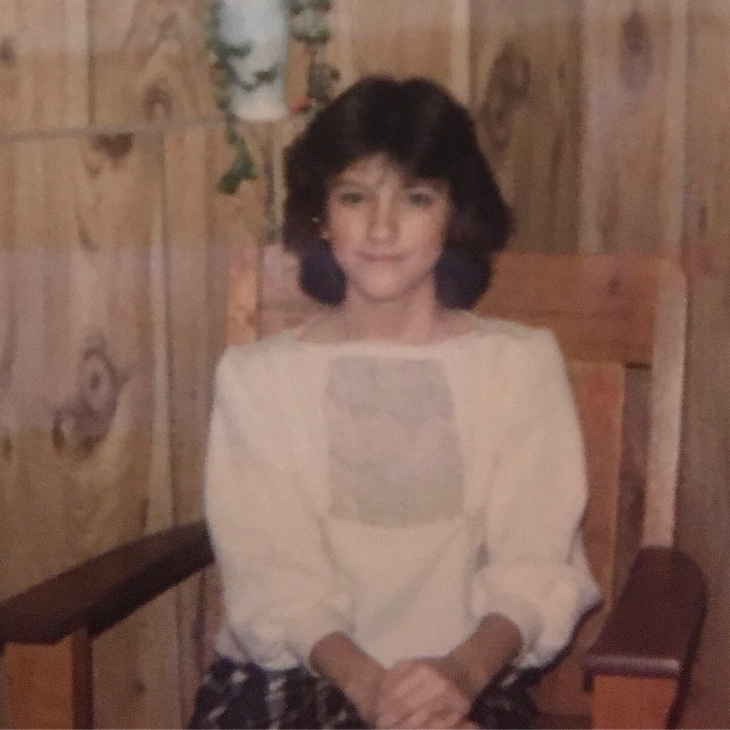 Kammie - High School