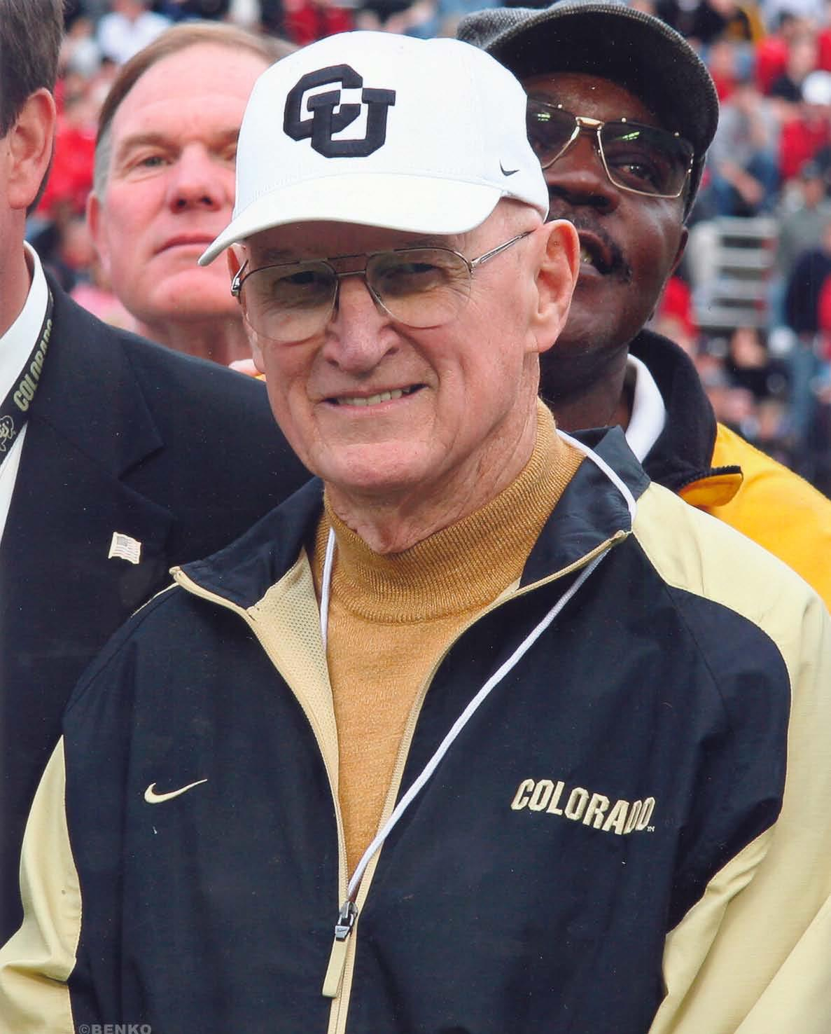 Eddie Crowder