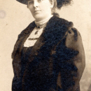A photo of Maude Pearl (Pooler) Carroll