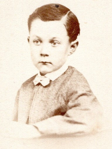 Harry Pearle Hammond