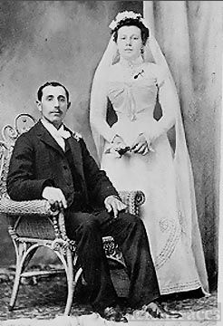 August Winter & wife