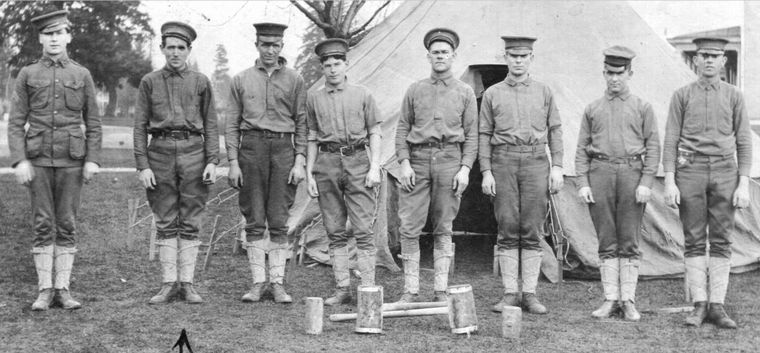 Pvt. Charles Clyde Lay