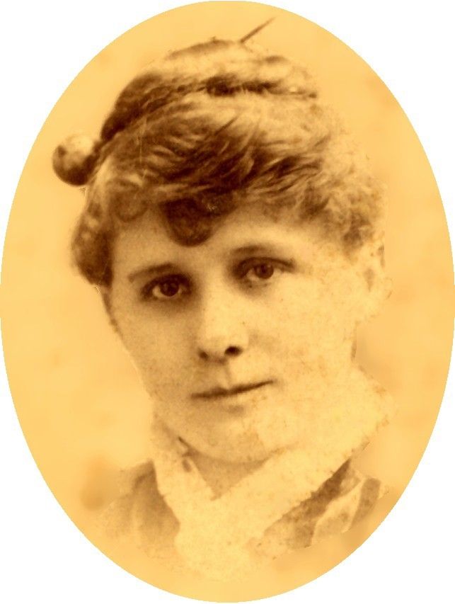 Catherine "Kate" Faust Timmonds