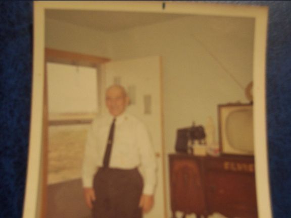 Old Man