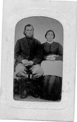 Mystery Tintype