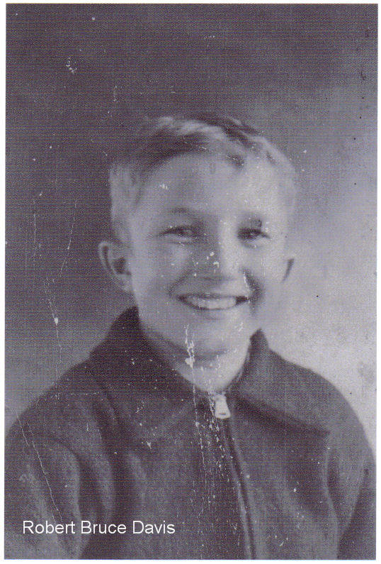 Robert Bruce Davis