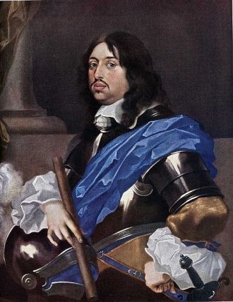 Charles X Gustav of Sweden