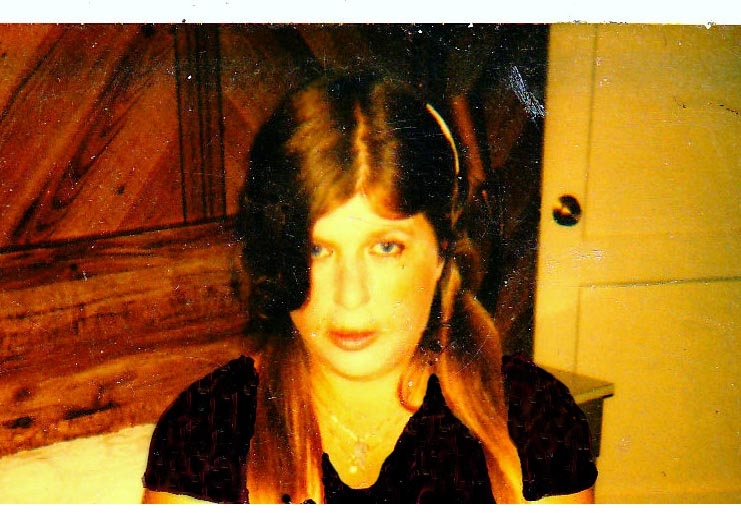 Linda Sue Hunter, TX 1979