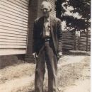 A photo of Henry "Oscar " Sikes