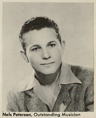 Nels C Peterson, 1945