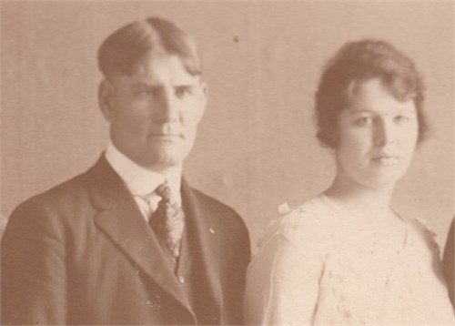 Arthur & Mabel Emahizer