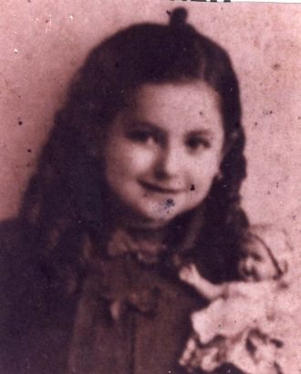 A photo of Pearl Berkovici