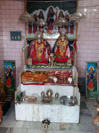 Ramnagar Varasda Temple