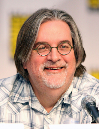 Matthew Abram Groening