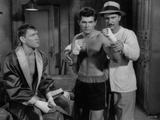 Dewey Martin.