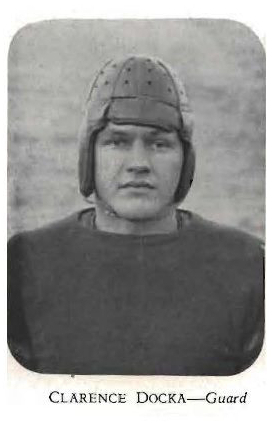 Clarence Walter Docka