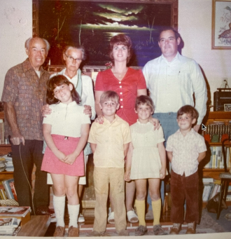 Kopf Family Photo