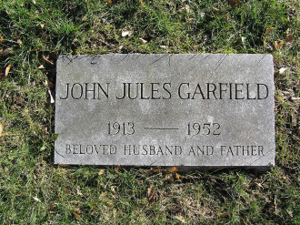 John Julius Garfield