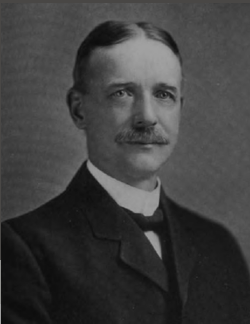 Aaron Johnson   1857  - 1934    Connecticut