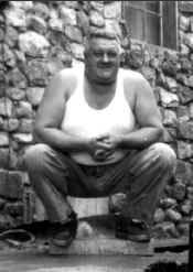 Frederic M Bremner 1940
