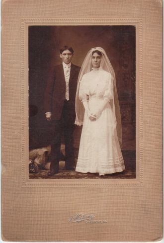 Thomas and Nellie Carter Feeney