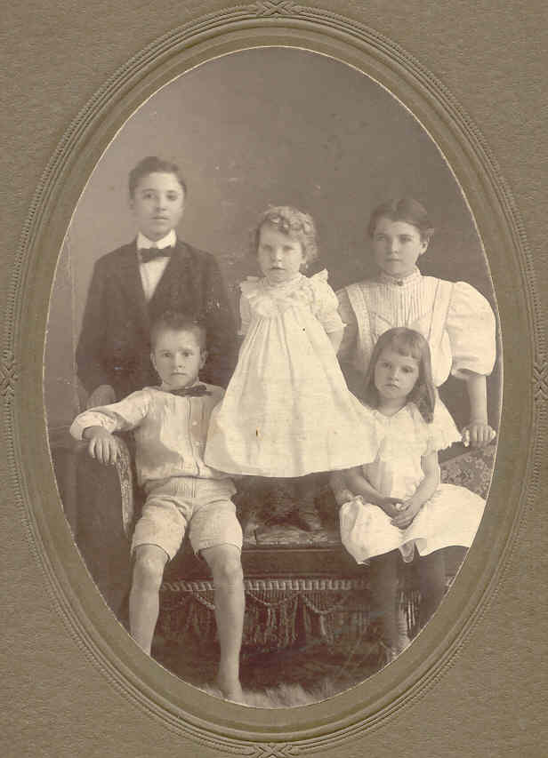 Edward S. Dooley's Children