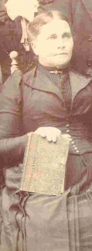 Jane Owen Jones