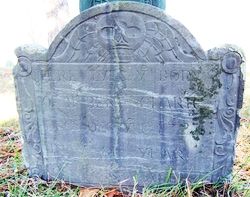 Benjamin Clark headstone