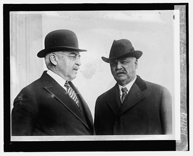 Senators Wm. M. Butler & Chas. Curtis, 12/1/24