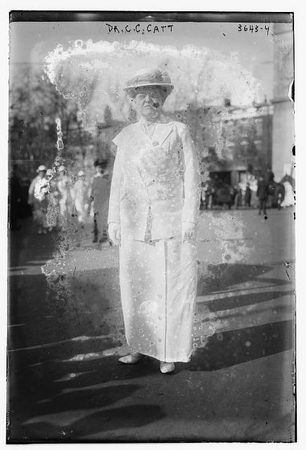Dr. C.C. Catt