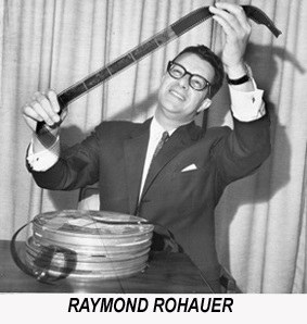 Raymond Rohauer