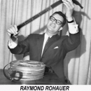 A photo of Raymond Rohauer