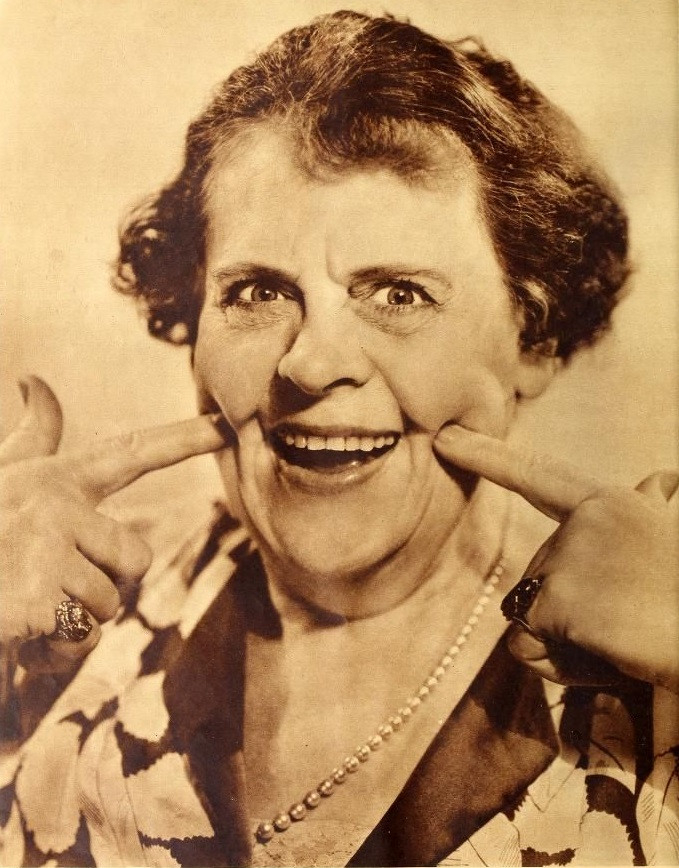 Marie Dressler